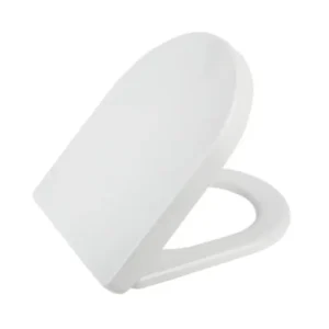 COTEXSA Taormina C9 WC daska soft close 150020, bela, dimenzije 36,2 × 4,5 × 45,5 cm
