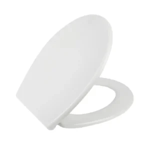 COTEXSA Arizona C1 WC daska REAC-C1, bela, duroplast, dimenzije 36,5 × 43 cm