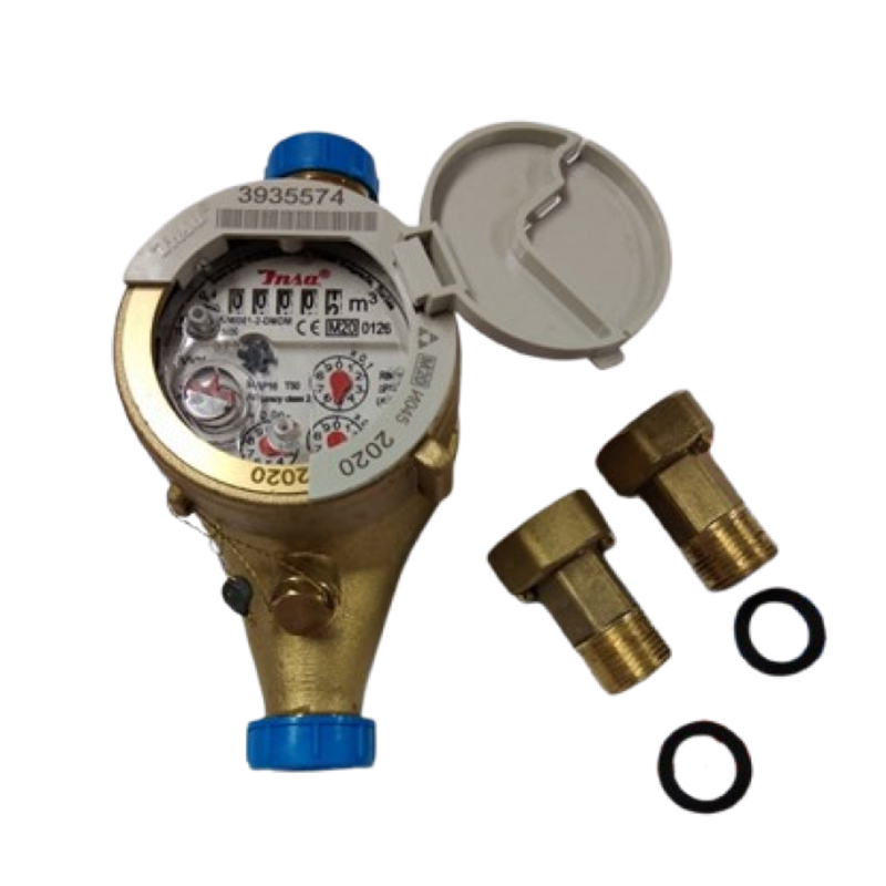 INSA višemlazni vodomer sa suvim mehanizmom VVS3