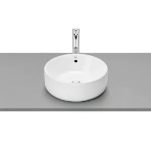 Roca The Gap Round nadgradni lavabo 39 × 39 cm (A3270MJ000) Roca The Gap Round nadgradni lavabo 39 × 39 cm (A3270MJ000)