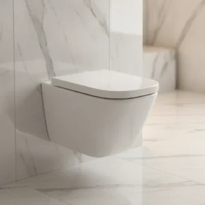 ROCA The Gap WC šolja konzolna rimless (A34647L0000)