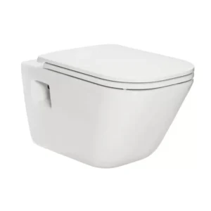 ROCA The Gap WC šolja konzolna A346477000 bela sanitarna keramika