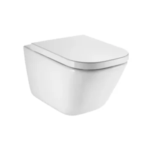 ROCA The Gap WC šolja konzolna rimless A34647L0000 bela sanitarna keramika