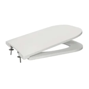 ROCA The Gap WC daska slim eco A801480211, bela, dimenzije 35,3 × 5 × 41,7 cm