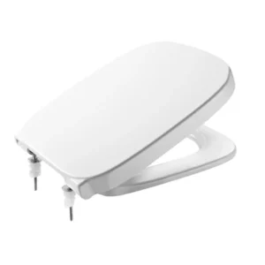 ROCA Debba WC daska 8019D0004, bela, dimenzije 36,4 × 5,1 × 44,5 cm