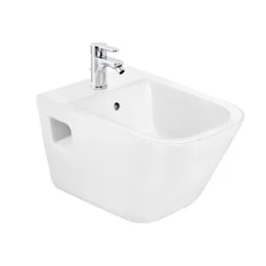 ROCA Gap konzolni bide A357475000 bela sanitarna keramika, dimenzije 35 × 31,5 × 54 cm, bide za kupatilo