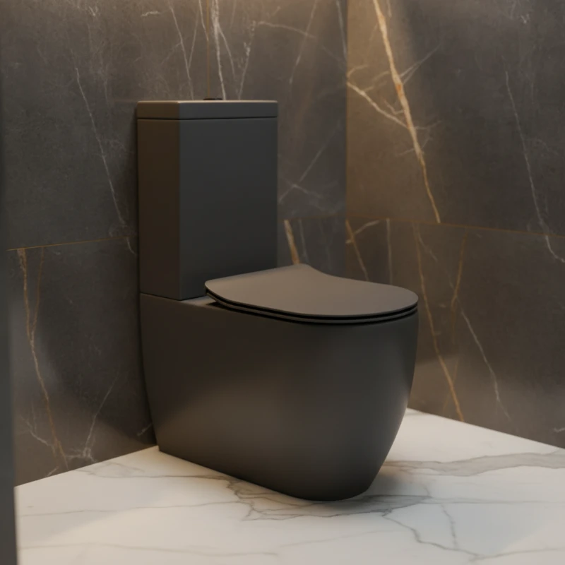 AXA Glomp monoblok WC šolja rimless (0201307+0205107+319107+BA009)