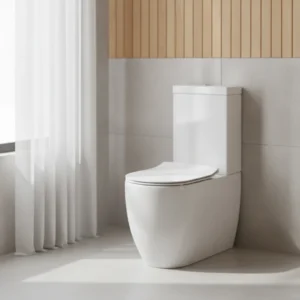AXA Glomp monoblok WC šolja rimless (0201301+0205101)