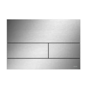 TECE Square II tipka hrom 9240830, dimenzija 22 × 15 × 0,3 cm, za TECE vodokotliće i moderna kupatila