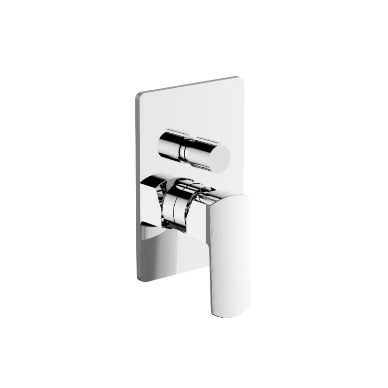 Teorema Edge 8E01911 ugradna slavina za kadu i tuš hrom