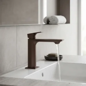 Teorema Slope slavina za lavabo Bourbon Metal