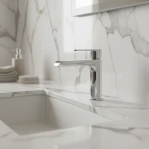 Teorema XS slavina za lavabo srednja