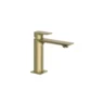 Teorema Slope 9H301 slavina za lavabo soft brass