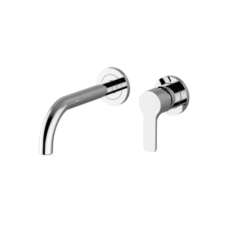 Teorema Goodlife maska za ugradnu slavinu za lavabo sa izlivom 200 mm i klik-klak ventilom (86318E11) - Slika 3