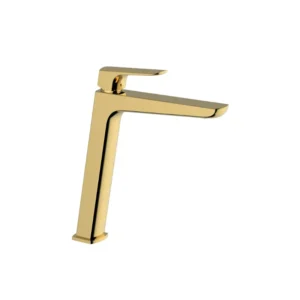 Teorema Edge slavina za lavabo 8E341 Teorema Edge 8E341 slavina za lavabo gold