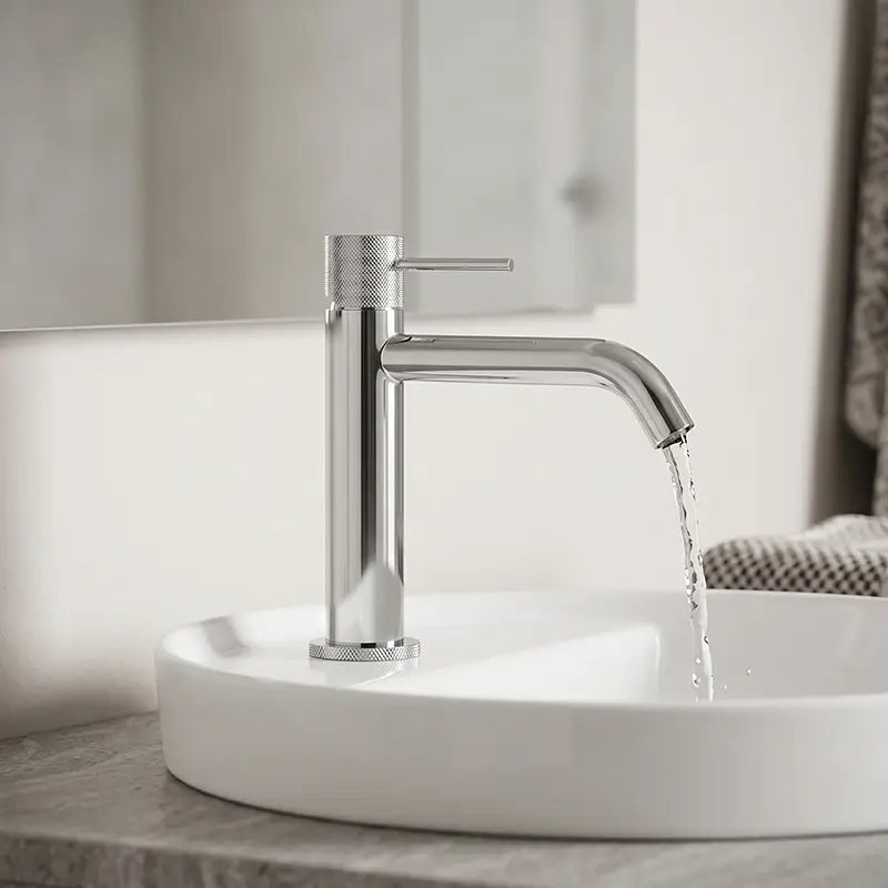 Teorema Lab 3.0 slavina za lavabo srednja