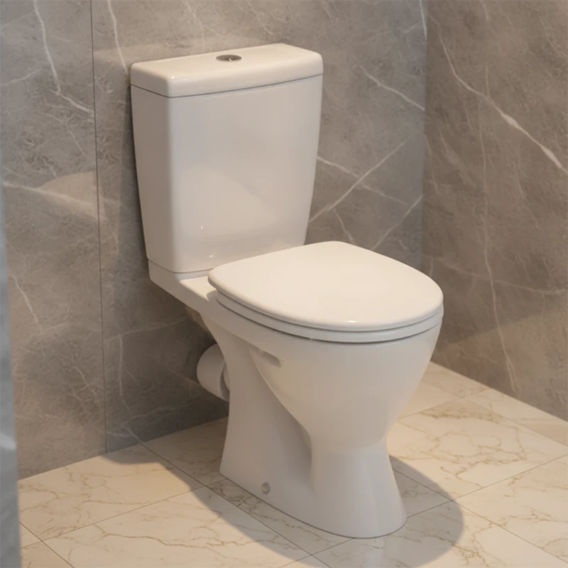 IDEAL Eurovit monoblok baltik sa soft-close wc daskom (V337101)
