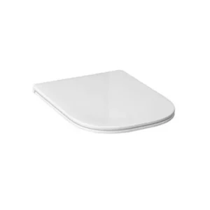 JIKA Lyra plus WC daska bela 8933803000631, duroplast, 36,5 × 40,5 cm