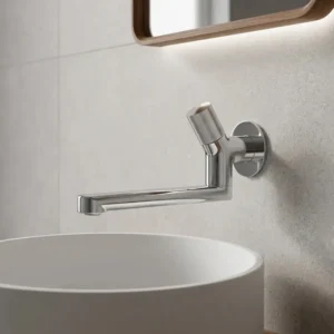 Rosan Stolz S4 zidna slavina za lavabo hladna voda