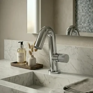 Rosan Stolz S4 slavina za lavabo niska