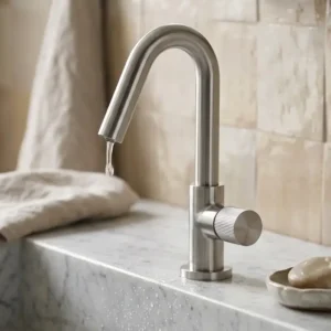 Rosan S4 slavina za lavabo srednja