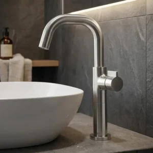 Rosan Stolz S3 slavina za lavabo visoka L
