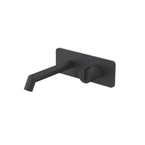 Rosan Stolz S3 Black 331401B uzidna slavina za lavabo crna