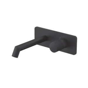 S4 Black 431401B slavina za lavabo Rosan Rosan S4 Black 431401B slavina za lavabo uzidna crna