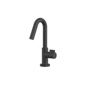 Rosan Stolz S3 Black 330201B slavina za lavabo crna