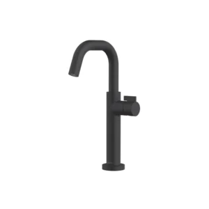 Rosan Stolz S3 Black slavina za lavabo 330209B Rosan Stolz S3 Black 330209B slavina za lavabo visoka crna