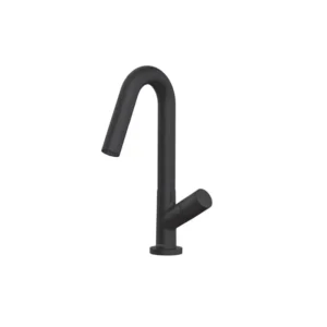 Rosan Stolz S4 Black slavina za lavabo 453130B Rosan Stolz S4 Black 453130B slavina za hladnu vodu lavabo