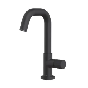 Rosan Stolz S4 Black slavina za sudoperu 438101B mat crna jednoručna