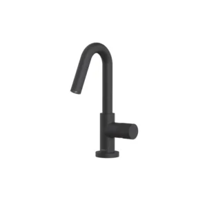 Rosan Stolz S4 Black slavina za lavabo 430201B Rosan Stolz S4 Black 430201B slavina za lavabo crna