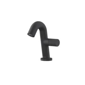 Rosan Stolz S4 Black slavina za lavabo 454101B Rosan Stolz S4 Black 454101B slavina za hladnu vodu lavabo