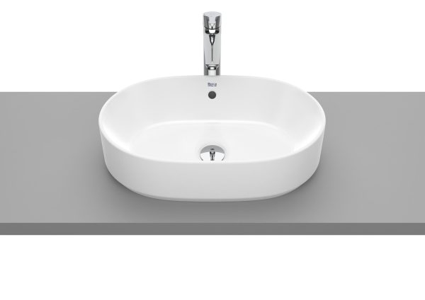 ROCA GAP ROUND LAVABO NADGRADNI 550x400 A3270Y0000 - Image 3