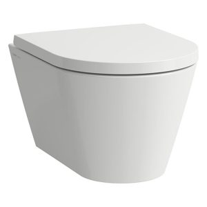 Laufen Kartell wc šolja konzolna Rimless 8203330000001