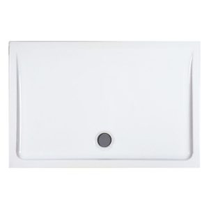 LAUFEN Tuš Kada Merano 80x80 cm H-6,5 cm