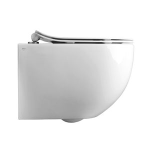 AXA Glomp wc šolja konzolna bela 0201001