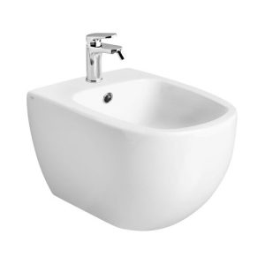 AXA GLOMP BIDE KONZOLNI BELI MAT 0202012