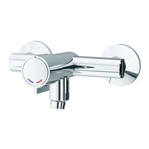Idral H2O slavina za lavabo senzorska zidna 6V 8136
