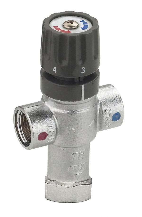 IDRAL Ventil Mešni 3/4" New - Image 2