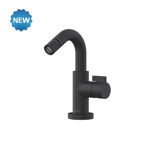 ROSAN S3 BATERIJA ZA BIDE CRNA MAT 339101B