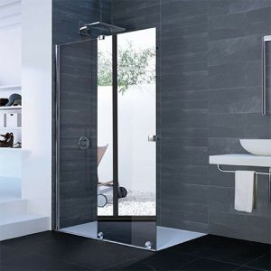 HUPPE Walk-in Vrata Ogledalo XTENSA 150 Leva 21HQ3E150092M50