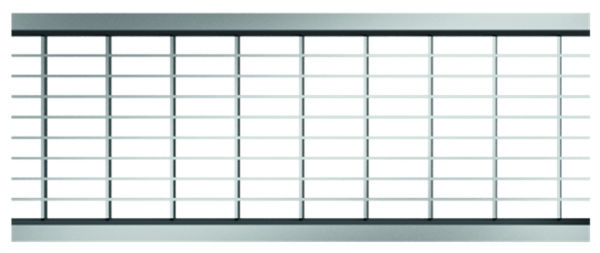 ACO Self rešetka mrežasta od inoxa l-1000mm 310312 - Image 2