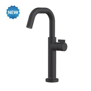 Rosan S3 slavina za lavabo visoka crna 330209B