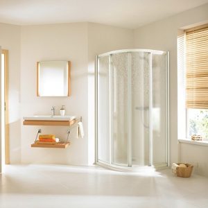 HUPPE Tuš Kabina Alpha R90 AL3400087264
