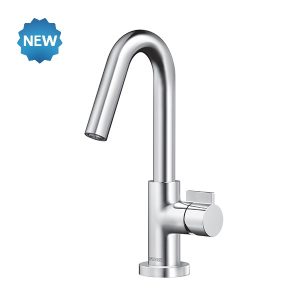 Rosan S3 slavina za lavabo srednje visine 330201