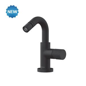 ROSAN S4 BATERIJA ZA BIDE CRNA MAT 439101B