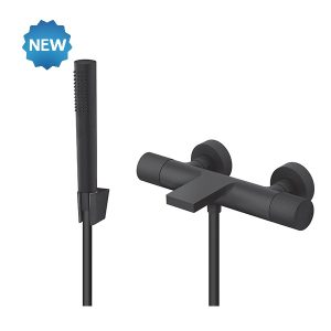 ROSAN S4 BATERIJA ZA KADU CRNA MAT 433101B
