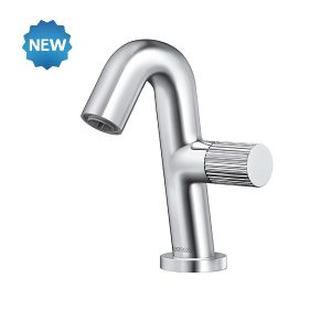 Rosan S4 slavina za lavabo stojeća samo hladna voda sa fiksnom lulom 454101